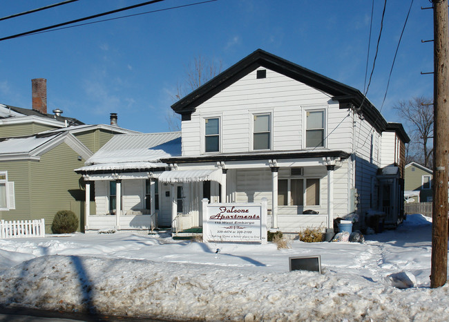 Falcone Apartments in Rome, NY - Building Photo - Building Photo