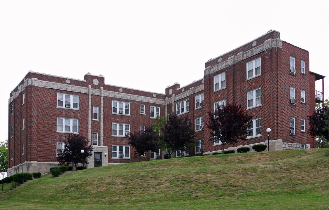 1038-1070 McCausland Ave in St. Louis, MO - Foto de edificio