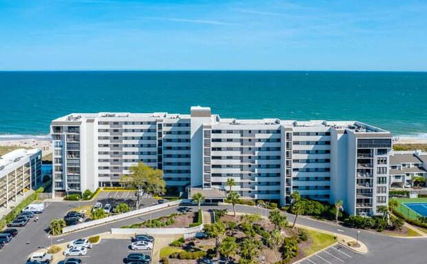 95 S Lumina Ave in Wrightsville Beach, NC - Foto de edificio - Building Photo