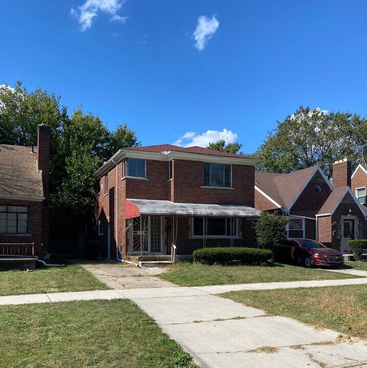 19941 Spencer Ave in Detroit, MI - Building Photo