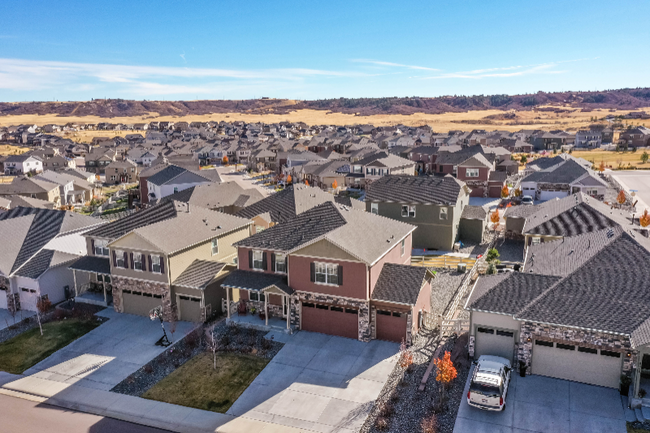 5894 High Timber Cir in Castle Rock, CO - Building Photo - Building Photo