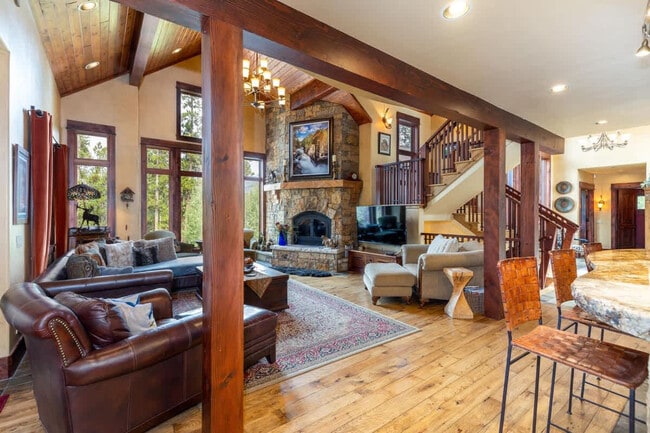 195 Marks Ln in Breckenridge, CO - Building Photo - Building Photo