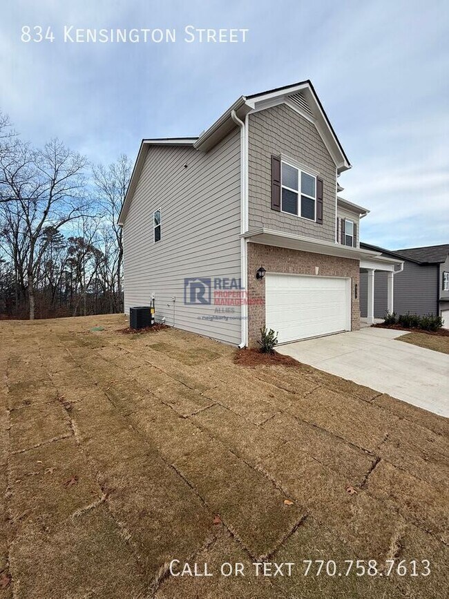 834 Kensington St in Kingston, GA - Building Photo - Building Photo