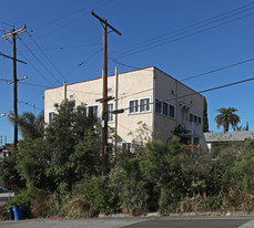 1201 Bellevue Ave in Los Angeles, CA - Foto de edificio - Building Photo