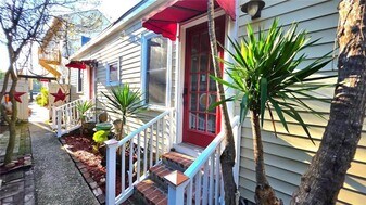 611 Lyons St in New Orleans, LA - Building Photo