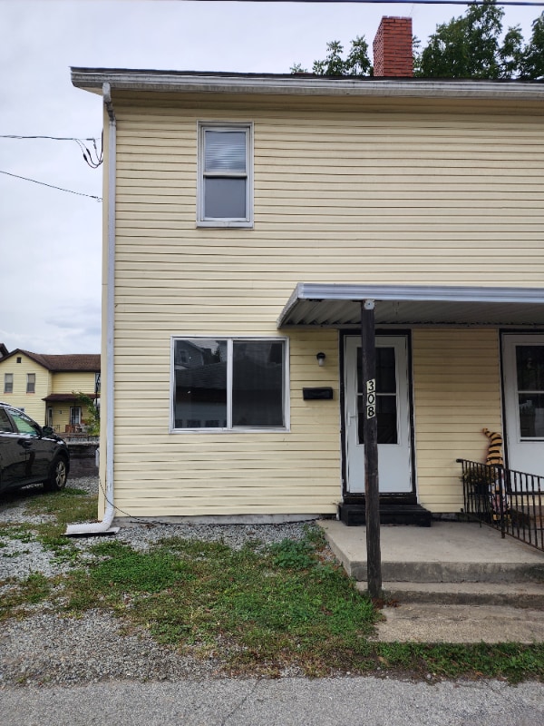 property at 308 Menoher Wy