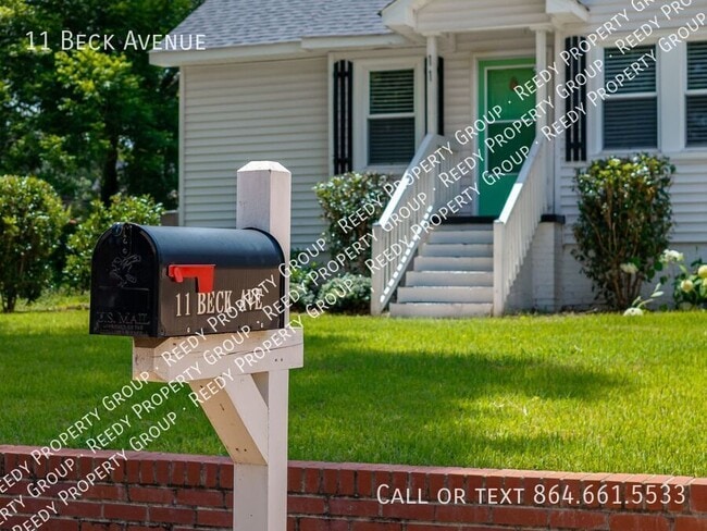 property at 11 Beck Ave