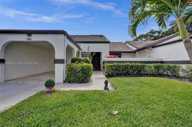 property at 5646 Parkwalk Cir E