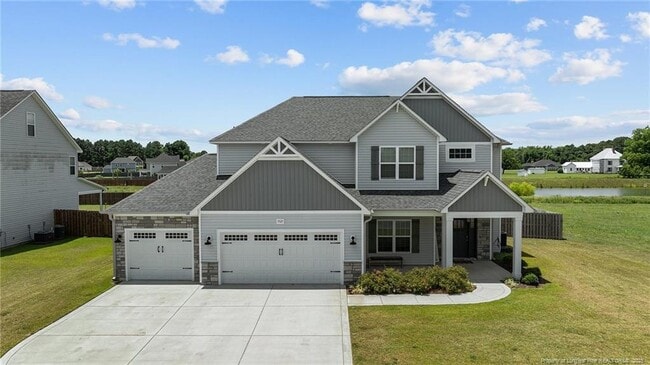 property at 5527 Mountain Run Dr