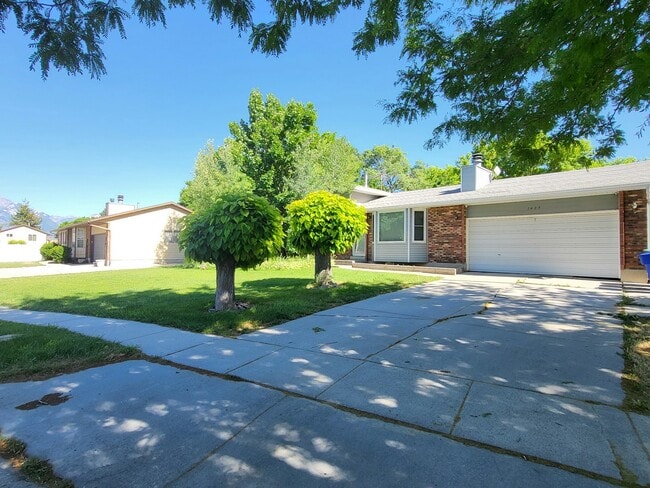 property at 1409 W 8660 S