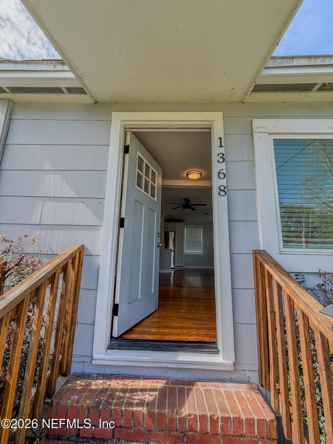 1368 Rensselaer Ave in Jacksonville, FL - Building Photo - Building Photo