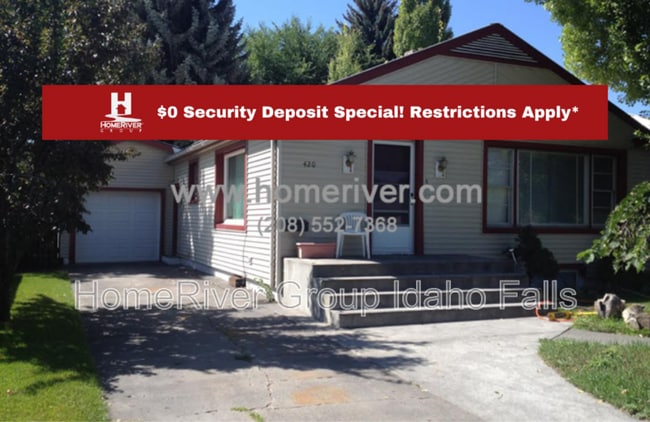 property at 420 8th St