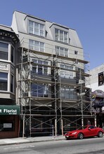 1715 Polk St in San Francisco, CA - Building Photo - Building Photo