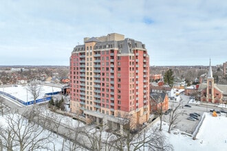 The Landmarq Rental Residences in Brampton, ON - Building Photo - Building Photo