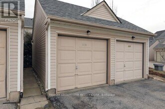 1175 Treetop Terrace in Oakville, ON - Building Photo - Building Photo