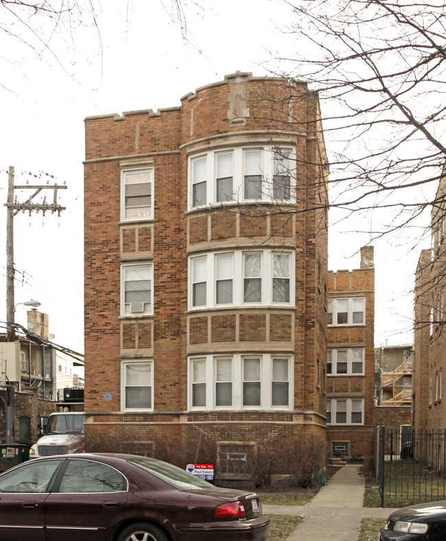 6343 N Oakley Ave in Chicago, IL - Building Photo - Building Photo