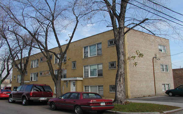 3157-59 N Lockwood Ave in Chicago, IL - Building Photo