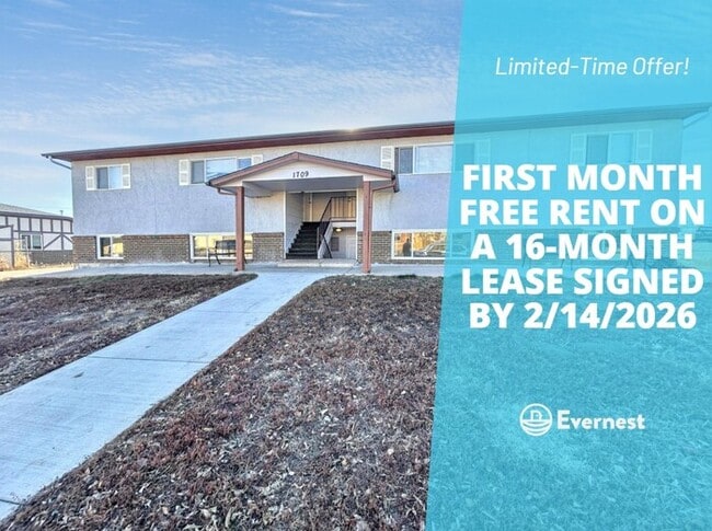 property at 1709 Hampton S