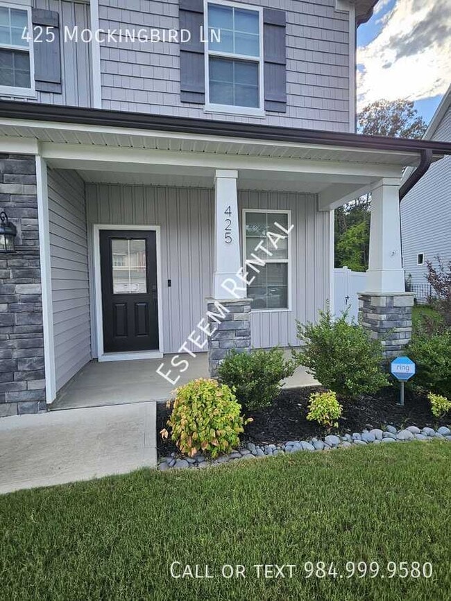 425 Mockingbird Ln in Mebane, NC - Building Photo - Building Photo