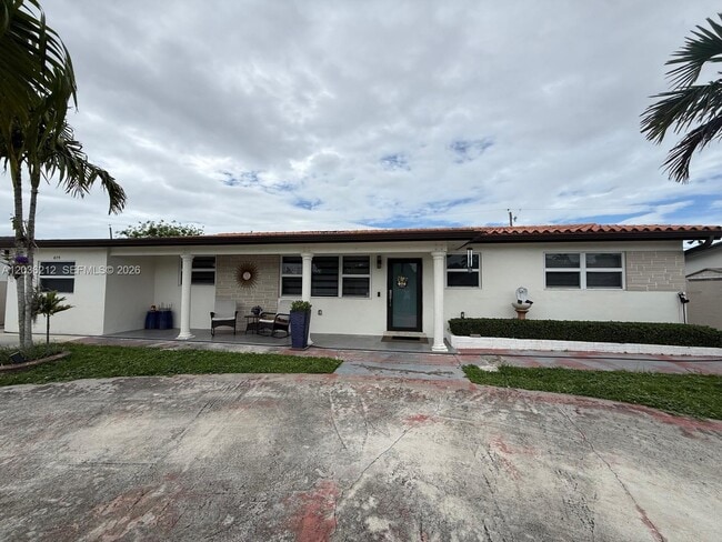 property at 875 W 72nd Pl