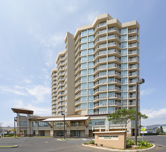 Senior Residence at Iwilei in Honolulu, HI - Building Photo - Building Photo