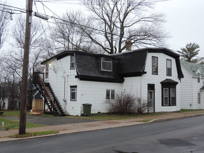 property at 409 Pleasant St