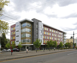 Patton Park Apartments