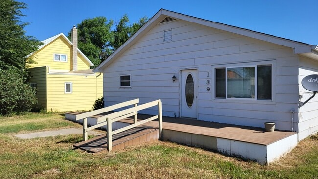 property at 139 McNamara Ave