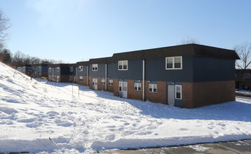 Martin Luther King Apartments in Troy, NY - Building Photo - Building Photo