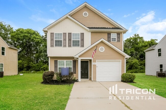 property at 537 Gentle Breeze Ln