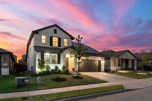 1216 Johnson Dr in Celina, TX - Building Photo