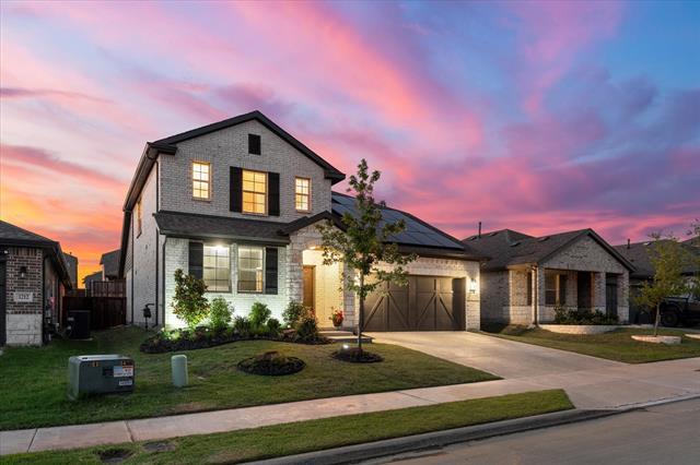 1216 Johnson Dr in Celina, TX - Building Photo