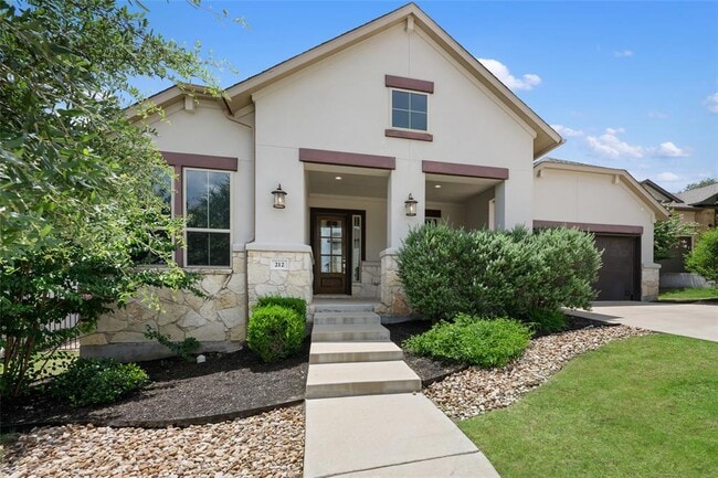 212 Panzano Dr in Georgetown, TX - Building Photo - Building Photo