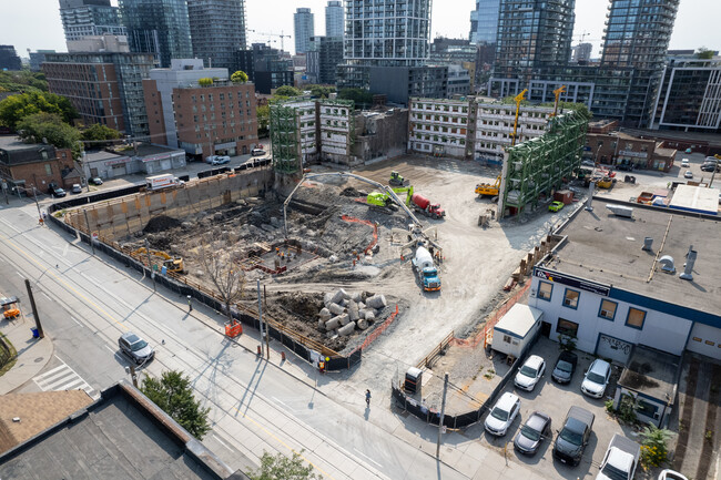 The Quinn in Toronto, ON - Building Photo - Building Photo