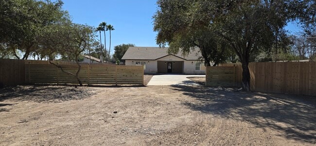 property at 3809 Buddy Owens Blvd