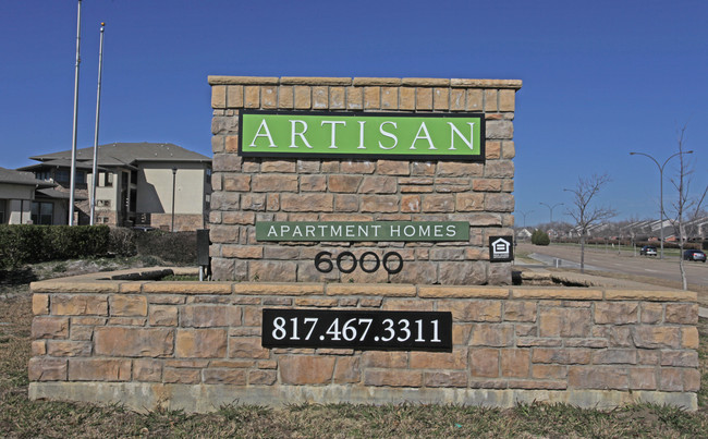 Artisan at Rush Creek in Arlington, TX - Building Photo - Building Photo