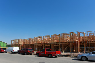 Sherman North in El Paso, TX - Foto de edificio - Building Photo