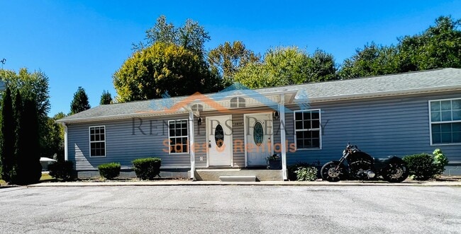 2605 Charity Ln in Hazel Green, AL - Building Photo - Building Photo