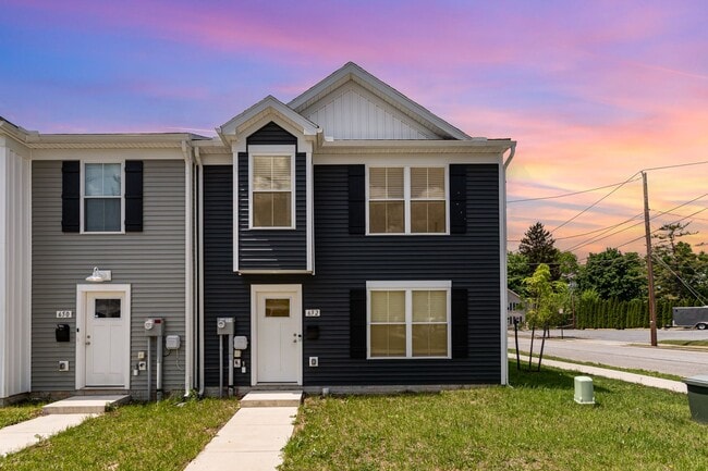 property at 652 N College St