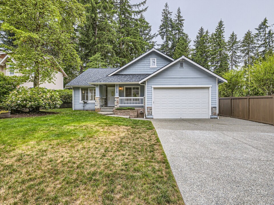 3015 164th Ave NE in Bellevue, WA - Building Photo