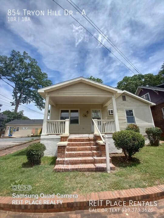 854 Tryon Hill Dr in Raleigh, NC - Building Photo