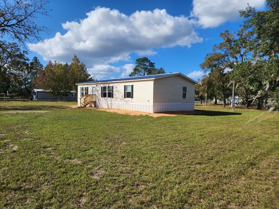 5105 S Barker Point in Lecanto, FL - Building Photo