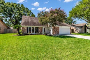 11110 Sageknight Dr in Houston, TX - Building Photo