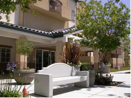 Le Mirador in San Jose, CA - Building Photo