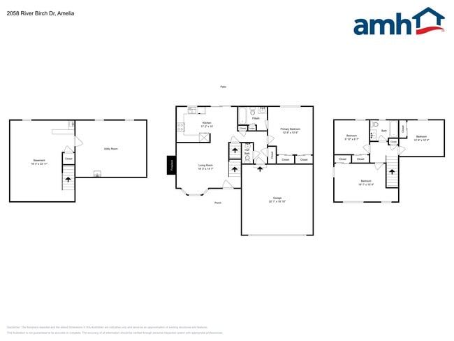 2058 River Birch Dr in Amelia, OH - Building Photo - Building Photo