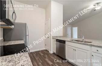 508 Turning Lk Dr in Zebulon, NC - Building Photo - Building Photo