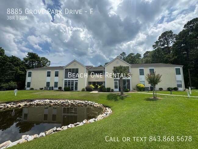 property at 8885 Grove Park Dr