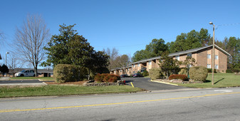 Holly Hill Apartment Homes