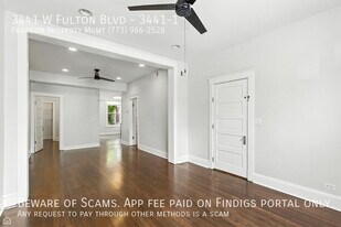 3441 W Fulton Blvd in Chicago, IL - Building Photo