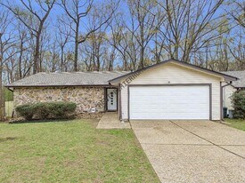 25 Del Tara Dr in Jacksonville, AR - Building Photo